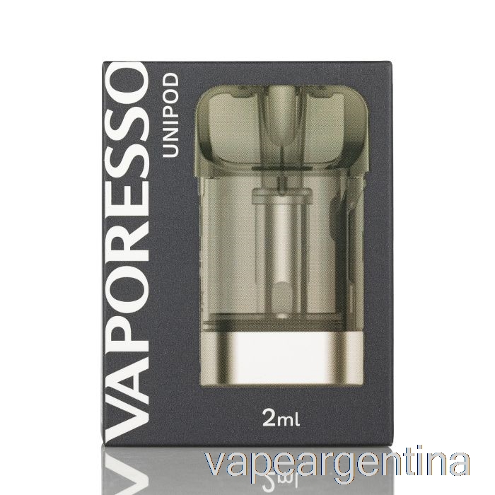 Vainas De Repuesto Vaporesso Xtra 1.2ohm Vainas Unipod Vape Argentina